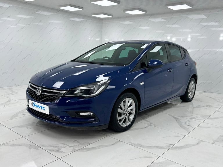 2019 Vauxhall Astra 1.6 CDTi ecoTEC BlueInjection Tech Line Nav Hatchback 5dr Diesel Manual Eur H...