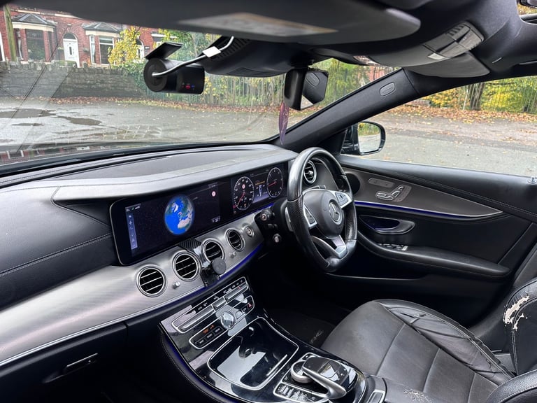 Mercedes-Benz, E CLASS, Estate, 2017, Semi-Auto, 1950 (cc), 5 doors