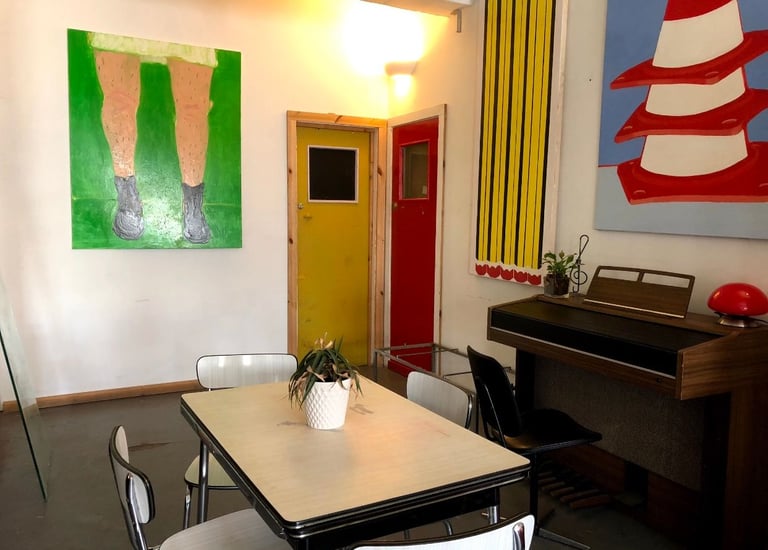 image for Arts studios / creative spaces / workshops