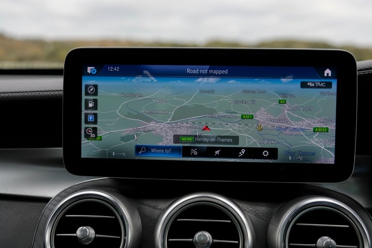 2020 Mercedes-Benz GLC GLC 63 4Matic+ Premium Plus 5dr MCT ESTATE Petrol Manual