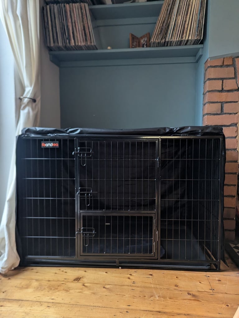 image for Dog Crate (large)