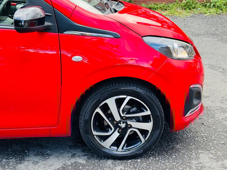 2019 Peugeot 108 1.0 Allure Hatchback 5dr Petrol Manual Euro 6 (s/s) (72 ps)