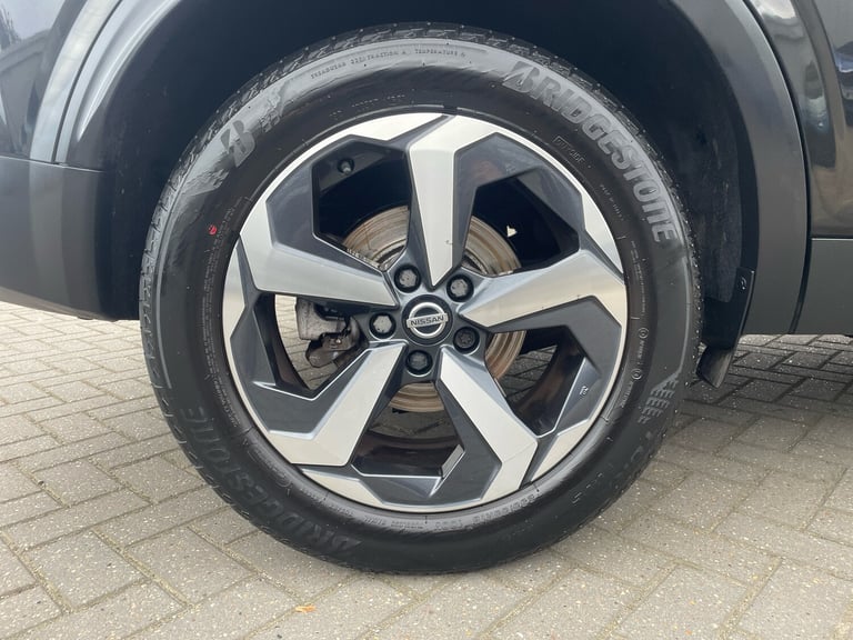 2021 Nissan Qashqai 1.3 Dig-T Mhev N-Connecta  SUV/Crossover Petrol Manual