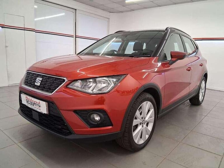 2020 SEAT Arona 1.0 TSI GPF SE Technology SUV 5dr HATCHBACK Petrol Automatic