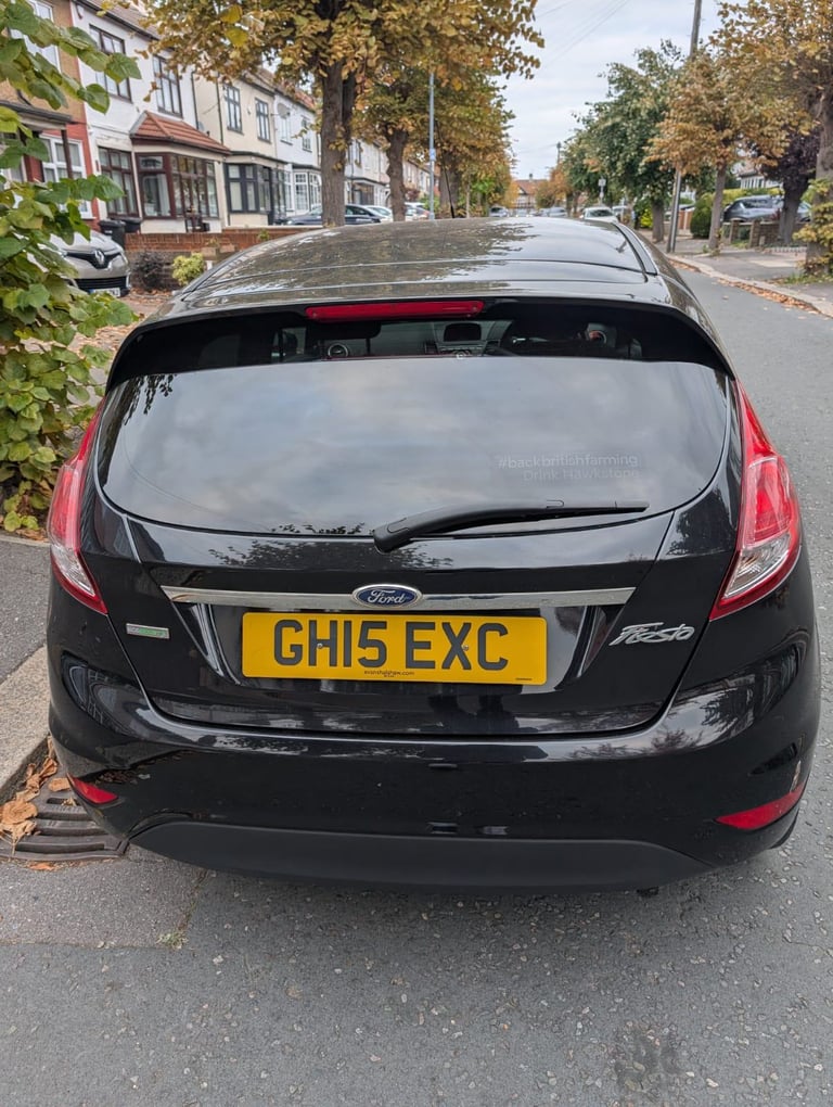 Ford, FIESTA, Hatchback, 2015, Manual, 998 (cc), 5 doors, Low Road Tax £20 !!!!