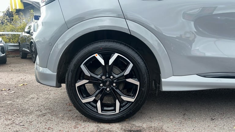 2022 Ford Puma 1.0 EcoBoost Hybrid mHEV ST-Line X 5dr HATCHBACK PETROL Manual