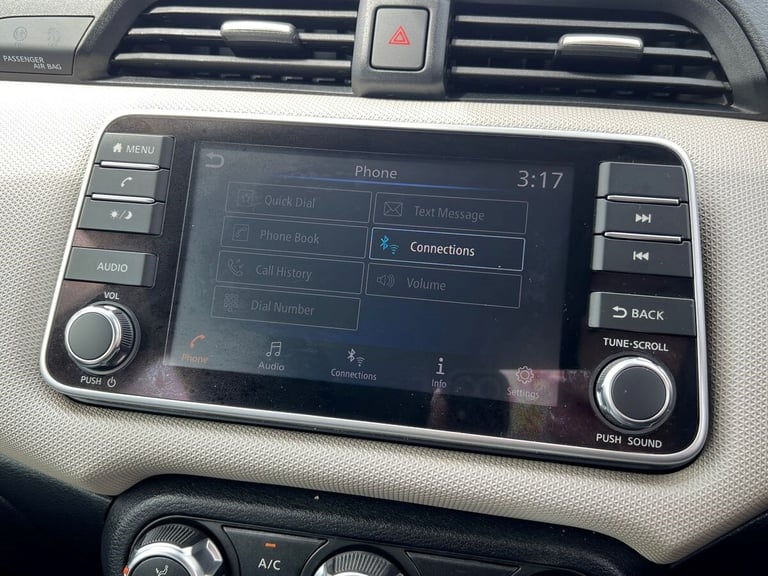 2019 Nissan Micra Nissan Micra 1.0 Acenta 5dr Hatchback Petrol Automatic