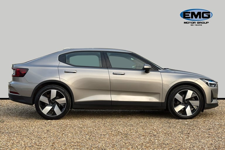  Polestar Polestar 2 Single Motor 78kwh Long Range Fastback 5dr Electric Auto