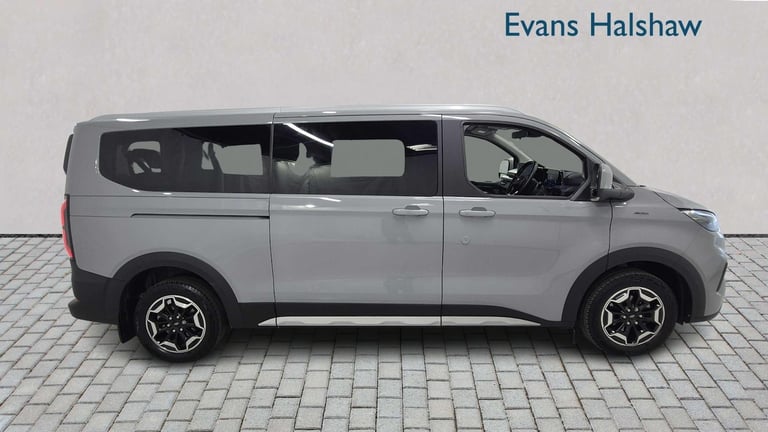 2025 Ford Tourneo Custom 2.0 EcoBlue 170ps H1 Active 8 seater Auto Other Diesel Automatic
