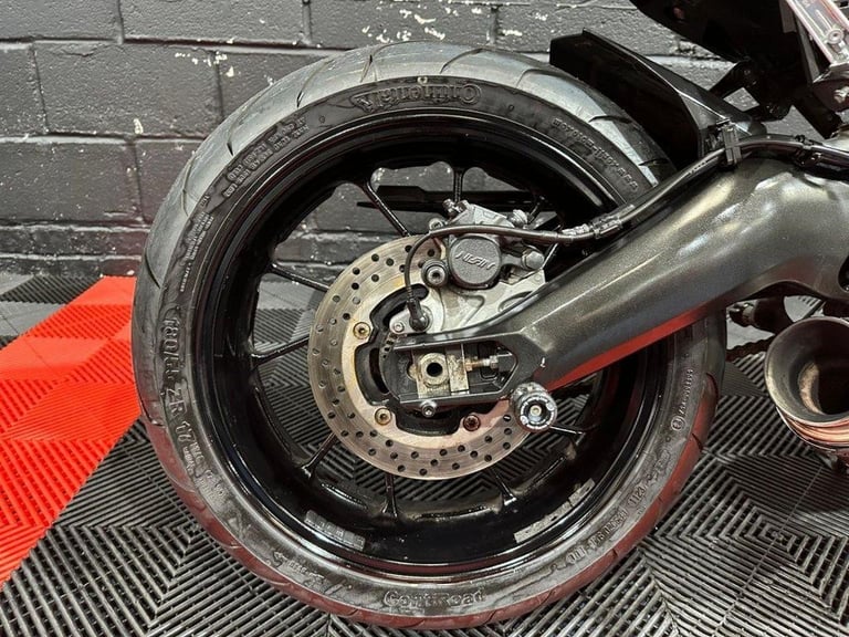 2017 09 YAMAHA MT-09 ABS FINANCE SPECIALISTS APPLY NOW