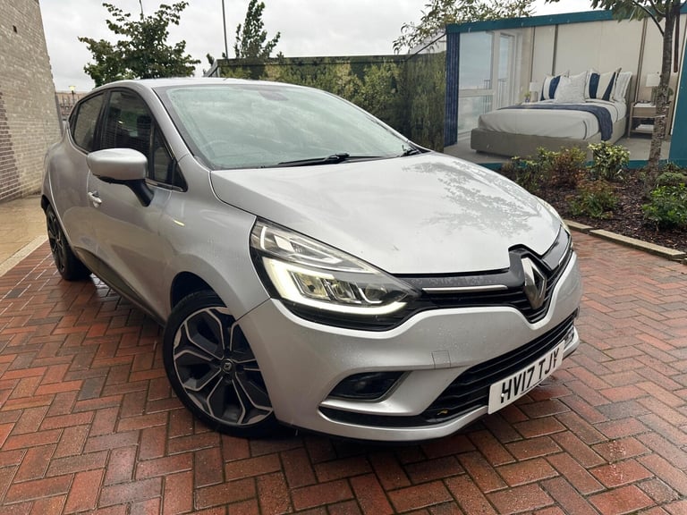 2017 Renault Clio 0.9 TCE 90 Dynamique S Nav 5dr HATCHBACK PETROL Manual