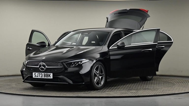 2023 Mercedes-Benz A-Class 1.3 A180h MHEV AMG Line (Executive) Hatchback 5dr Petrol Hybrid 7G-DCT...