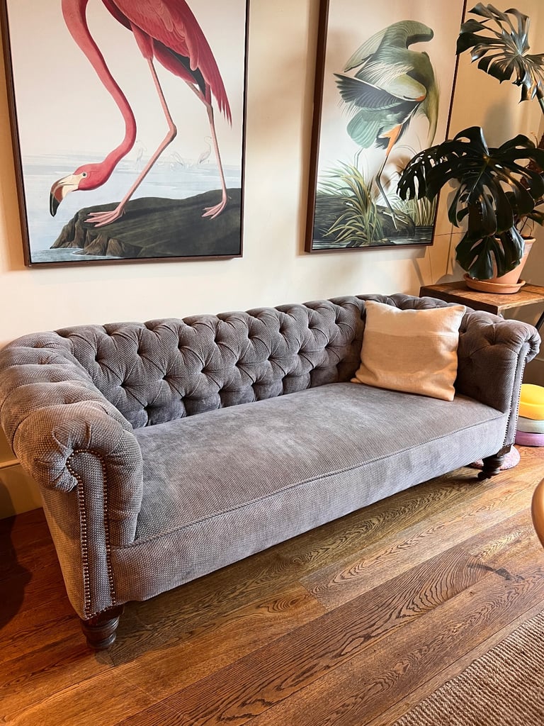 image for Gorgeous Chesterfield Sofa