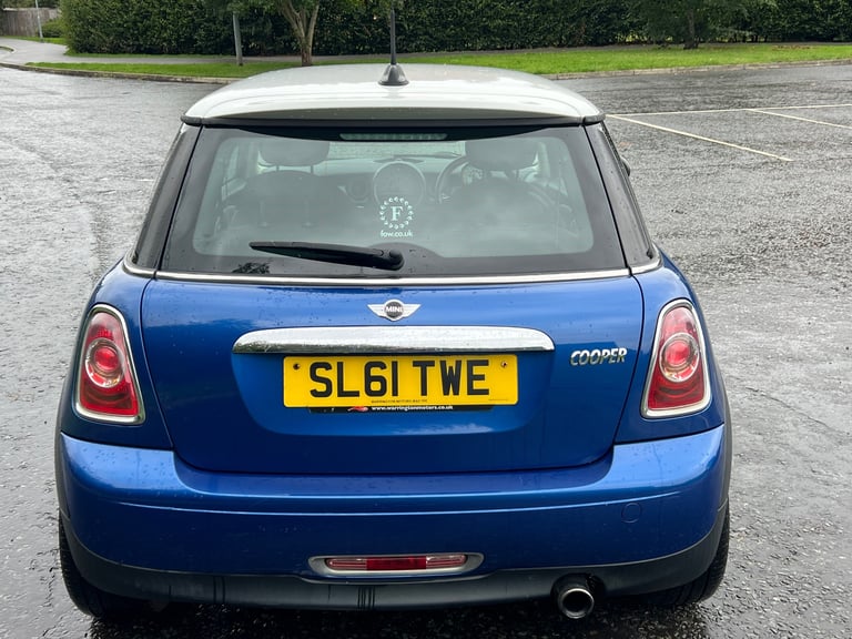 Mini, HATCHBACK, Hatchback, 2011, Manual, 1598 (cc), 3 doors