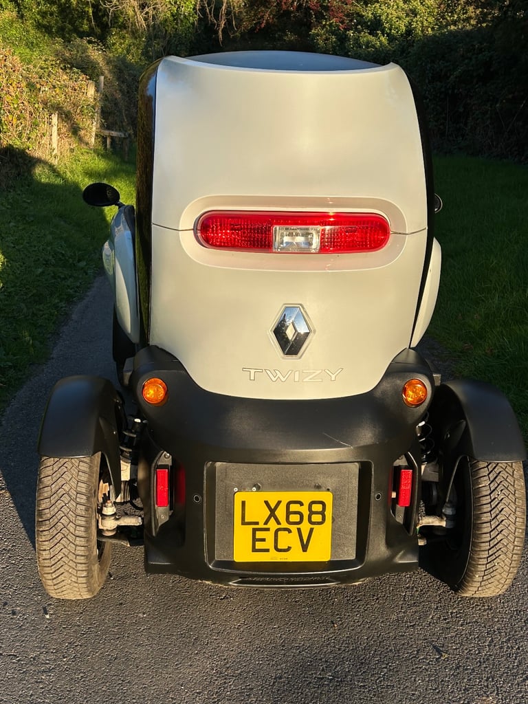 Renault, Twizy 2019