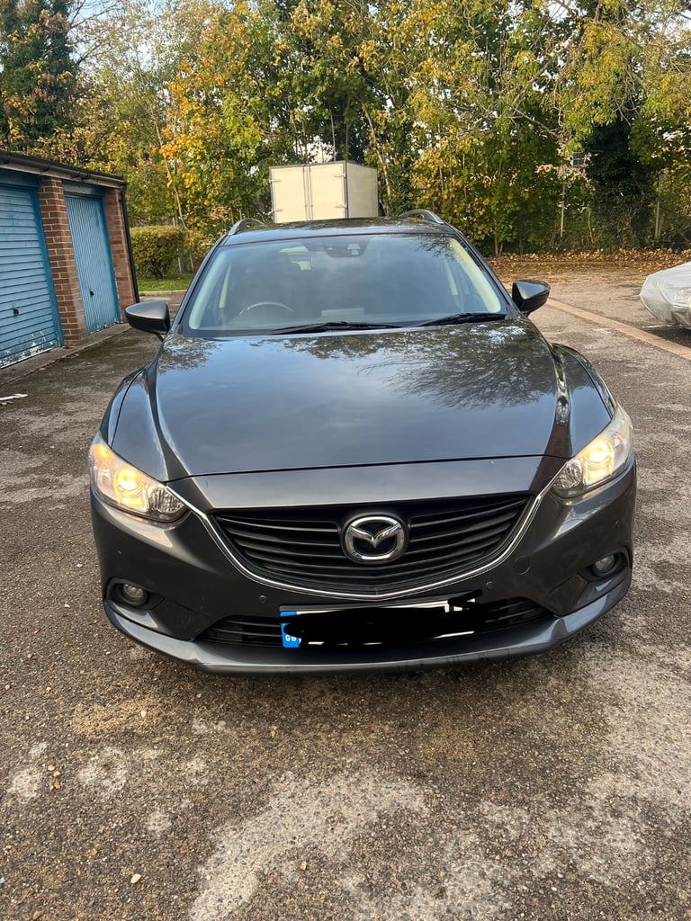 Mazda, 6, Estate, 2016, Other, 2191 (cc), 5 doors