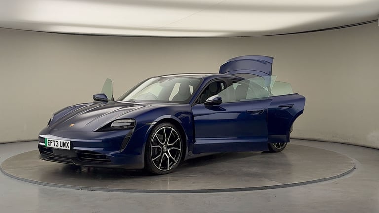 2023 Porsche Taycan Performance Plus 93.4kWh Auto RWD 4dr (11kW Charger) Saloon Electric Automatic