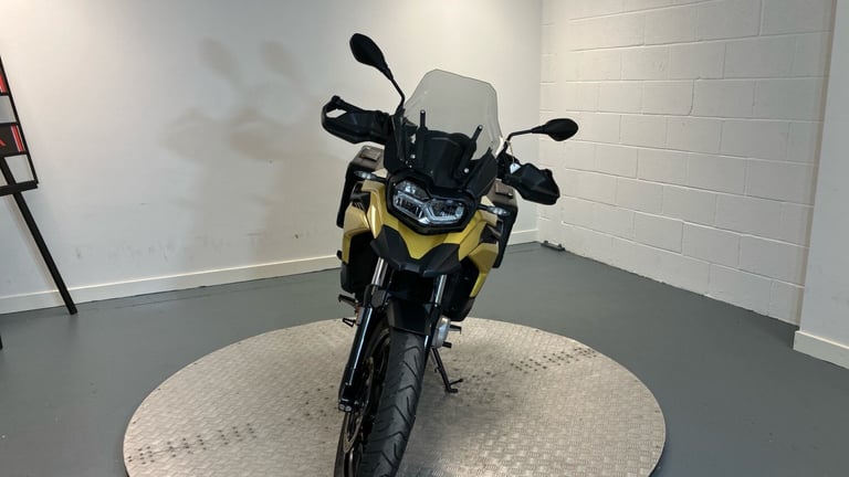 2022 BMW F750 BMW F750 GS DUEL Petrol Manual