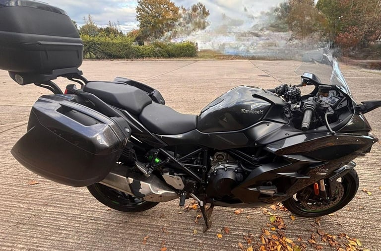 2020 20 KAWASAKI H2 SX - ZX 1002 ALF ZX1000 HYPER SPORTS TOURER - PRICE INC VAT
