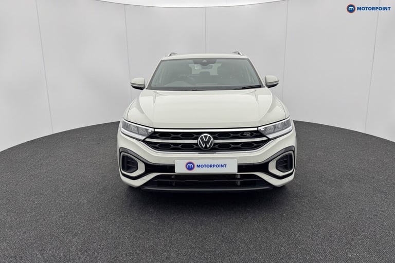 2024 Volkswagen T-Roc 1.5 TSI R-Line 5dr DSG SUV Petrol Automatic