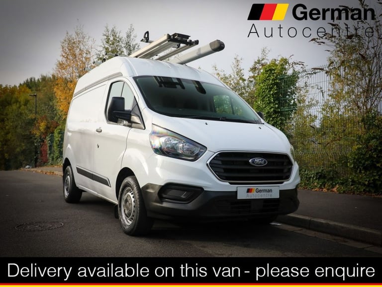 2021 Ford Transit Custom 2.0 300 EcoBlue Leader Panel Van 5dr Diesel Manual L1 H2 Euro 6 (s/s) (1...