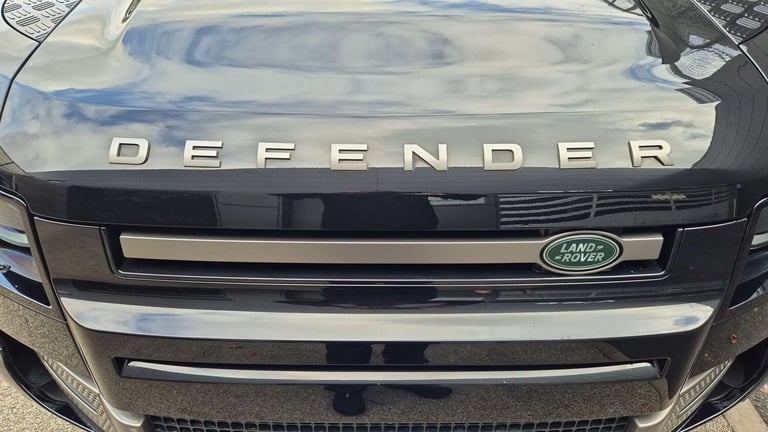 2024 Land Rover Defender 3.0 D350 X-Dynamic SE 90 3dr Auto ESTATE DIESEL Automatic