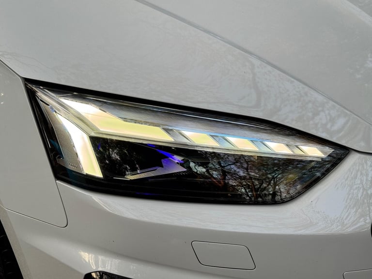 2020 Audi A5 2.0 TFSI 40 Edition 1 S Tronic Euro 6 (s/s) 2dr COUPE Petrol Automatic