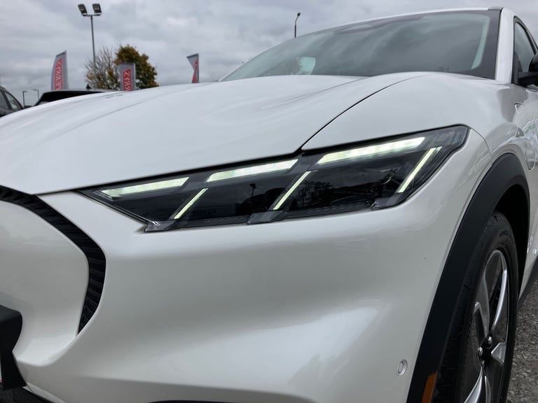 2025 Ford Mustang Mach-E 197kW Select 72kWh RWD 5dr Auto 5 Door ELECTRIC Automatic