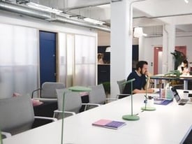 image for Modern Serviced Office Space to Rent, Whitechapel, East London E1