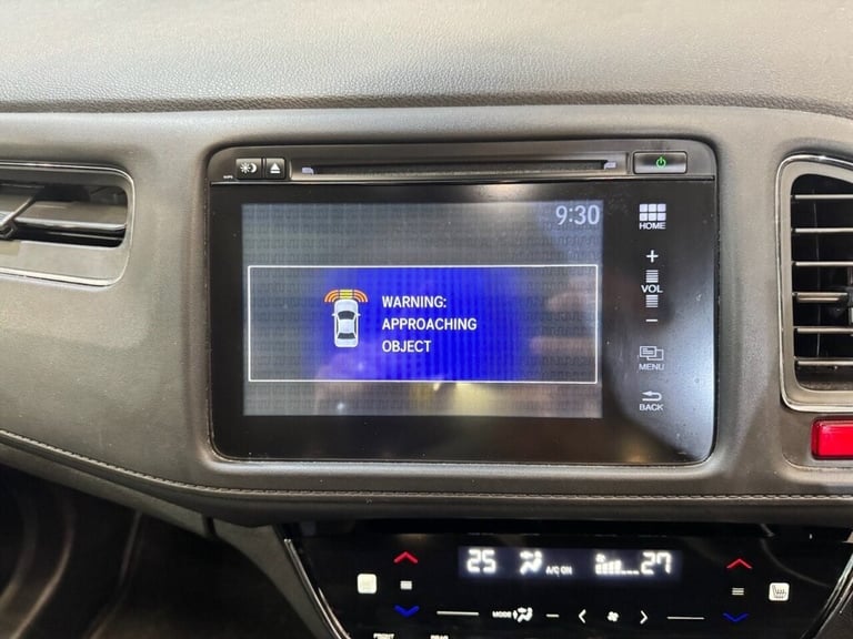 2018 Honda HR-V 1.5 i-VTEC EX SUV 5dr Petrol Manual Euro 6 (s/s) (130 ps) HATCHBACK Petrol Manual