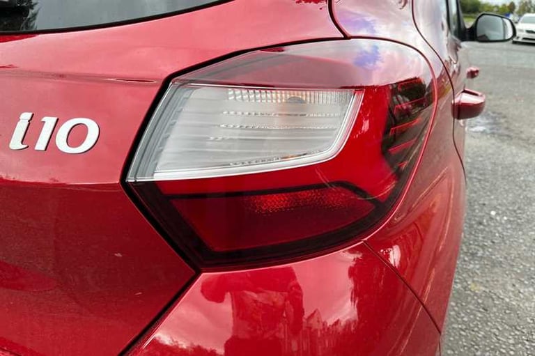 2025 Hyundai i10 1.0 T-GDi N Line Hatchback 5dr Petrol Manual Euro 6 (s/s) (90 ps) Hatchback Petr...