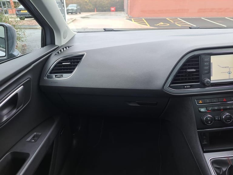 2016 SEAT Leon 2.0 TDI FR Sport Tourer Euro 6 (s/s) 5dr ESTATE Diesel Manual