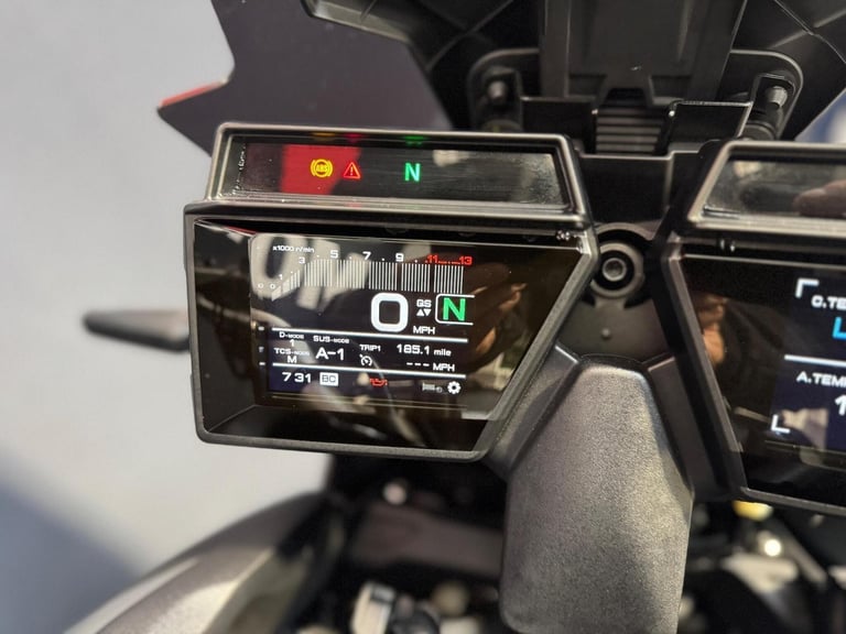 2021 Yamaha TRACER 9 GT 900 Euro 5