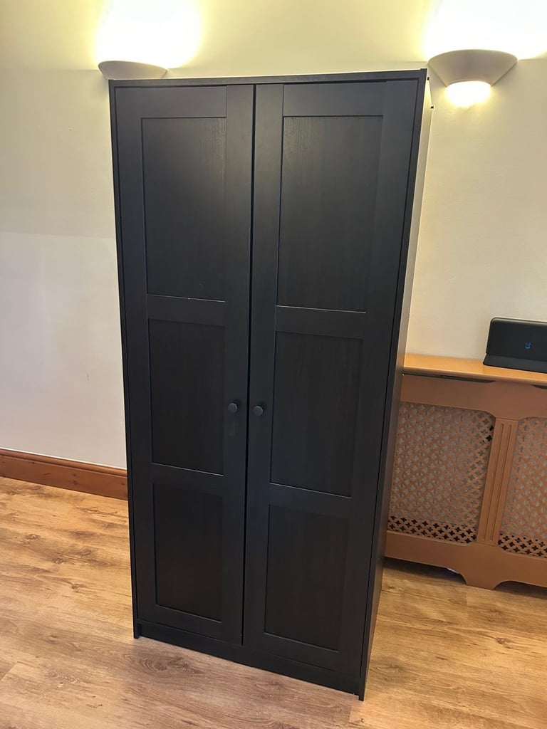 image for Ikea wardrobe excellent condition 