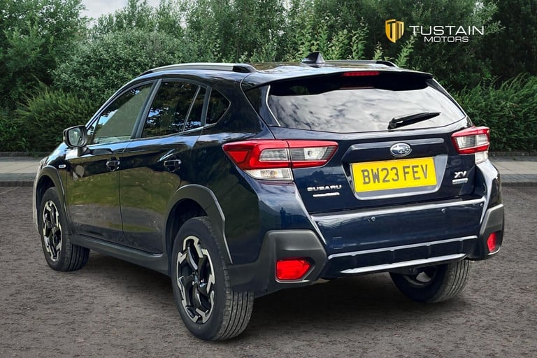  Subaru Xv 2.0 I E Boxer Se Premium Suv 5dr Petrol Hybrid Lineartronic 4wd Euro