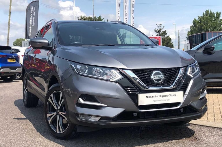image for 2021 Nissan Qashqai 1.3 DiG-T 160 [157] N-Connecta 5dr DCT Glass Roof HATCHBACK Petrol Automatic