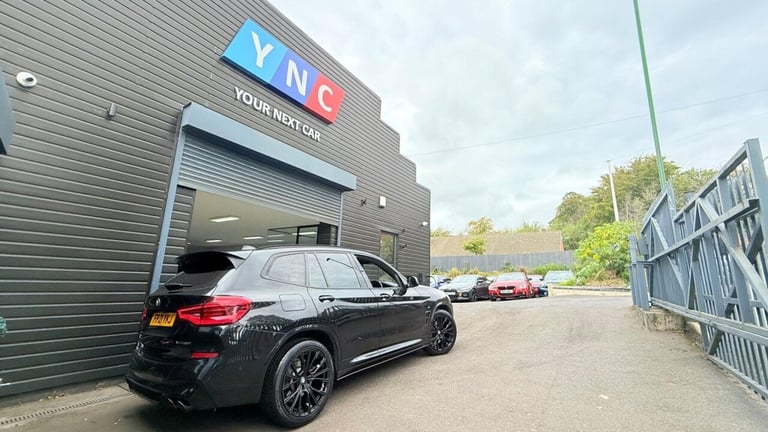 2021 BMW X3 2.0 20i GPF M Sport Auto xDrive Euro 6 (s/s) 5dr ESTATE Petrol Automatic