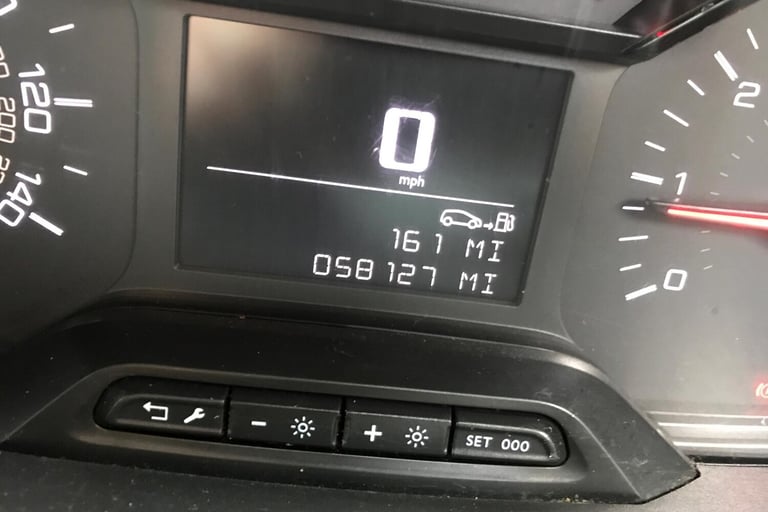  Peugeot Partner 1.5 Bluehdi 1000 Professional Standard Panel Van 5dr Diesel