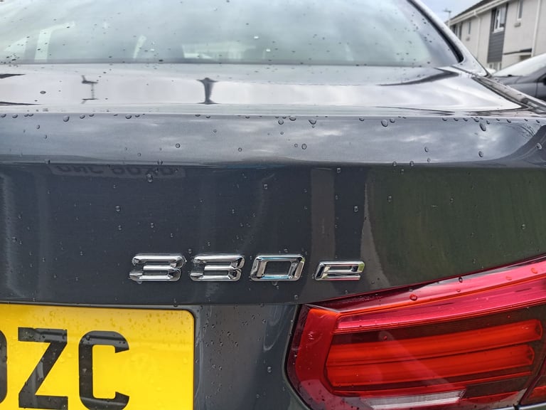 BMW, 330e Sport, 2016, Step Auto, 1998cc Turbo electric Hybrid