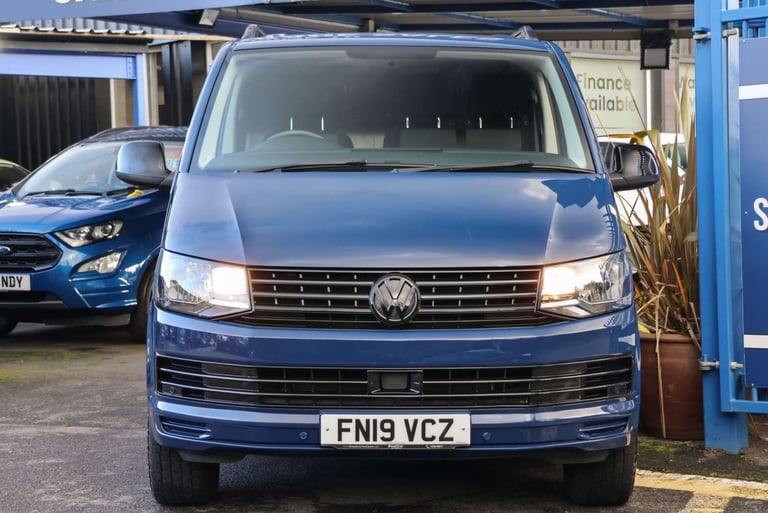2019 Volkswagen Transporter 2.0 TDI BMT 102 Startline Van Euro 6 PANEL VAN DIESEL Manual