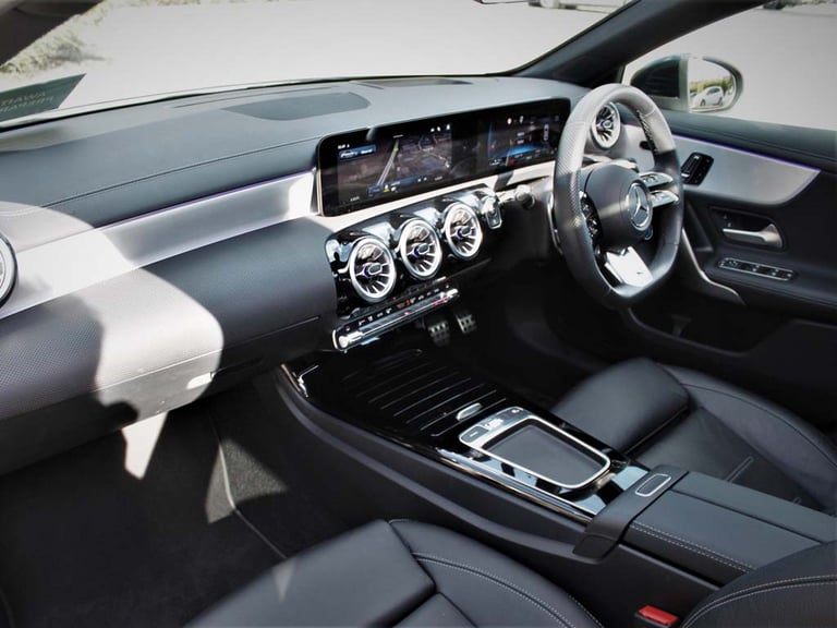 2024 Mercedes-Benz A-Class A35 4Matic Premium Plus 4dr Auto Saloon Petrol Automatic