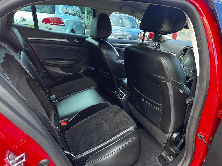 2017 Renault Megane 1.5 dCi Dynamique S Nav Euro 6 (s/s) 5dr HATCHBACK Diesel Manual