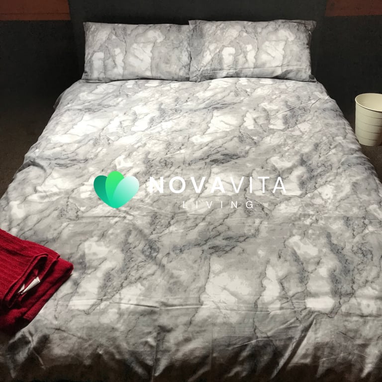 Luxe Supported Accommodation Rooms No Rent (Service Charge Only) UC, PIP, JSA, DSS To Let - Ref 163