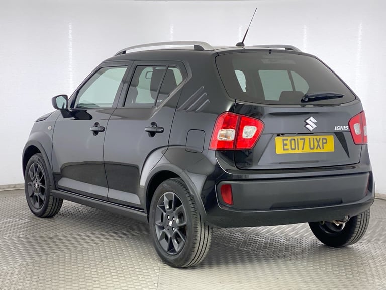  Suzuki Ignis 1.2 Dualjet Sz T Hatchback 5dr Petrol Manual Euro 6 90 Ps Petrol