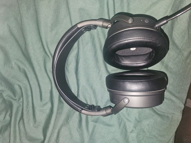 Audeze maxwell ps5/pc best gaming headset