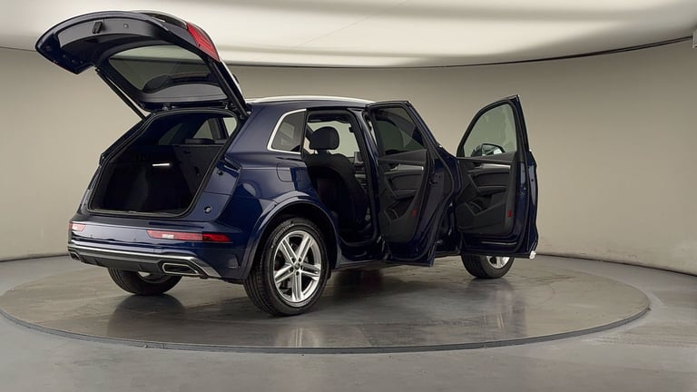 2023 Audi Q5 2.0 TFSI 45 S line SUV 5dr Petrol S Tronic quattro Euro 6 (s/s) (265 ps) SUV Petrol ...
