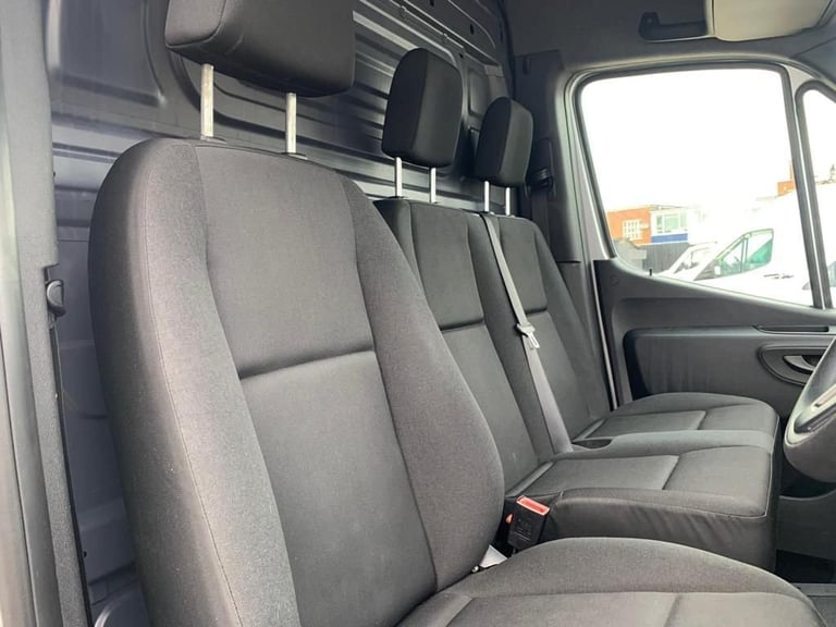 2022 22 MERCEDES-BENZ SPRINTER 2.0 315 CDI L3 H2 LWB H/ROOF PROGRESSIVE 150BHP. 
