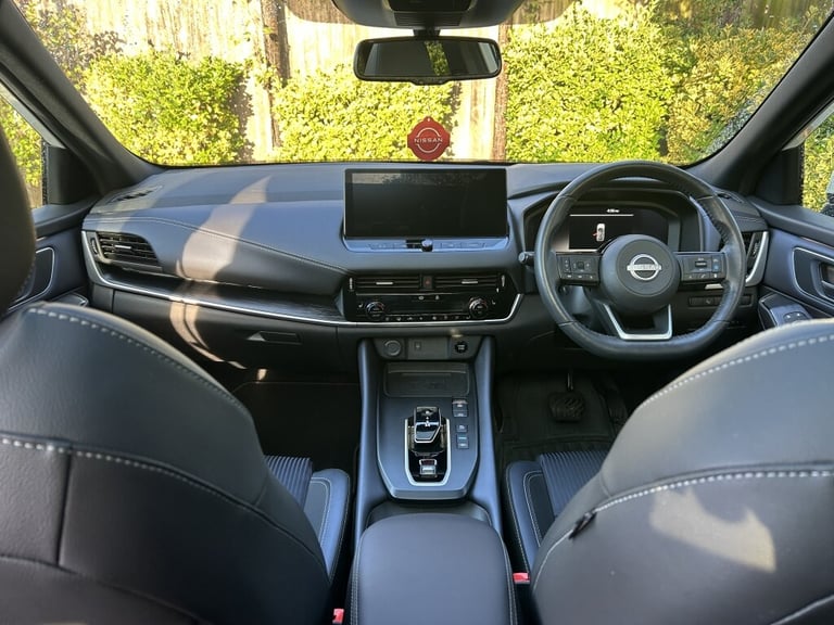 2023 Nissan Qashqai 1.5 E-POWER TEKNA 5DR Automatic Hatchback Automatic
