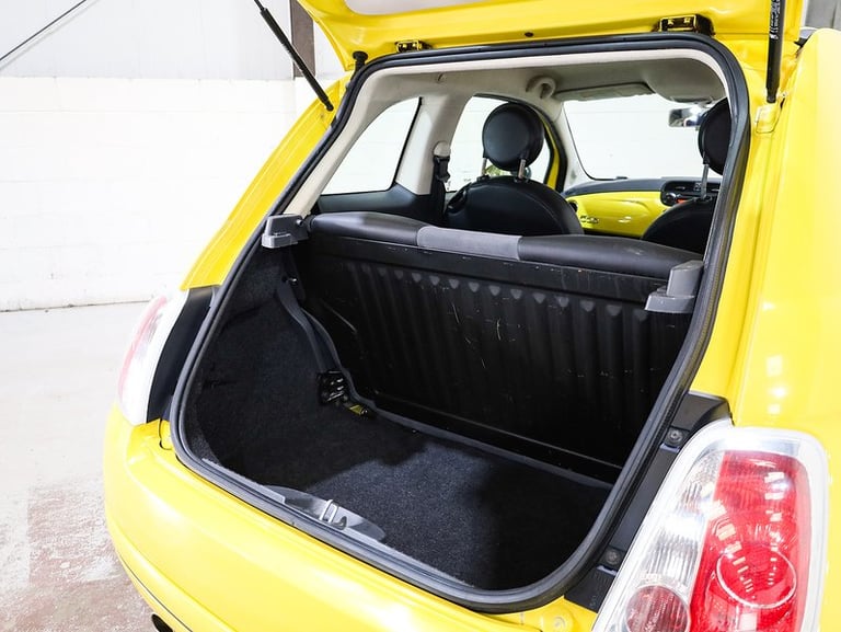  Fiat 500 Pop Hatchback Petrol Manual