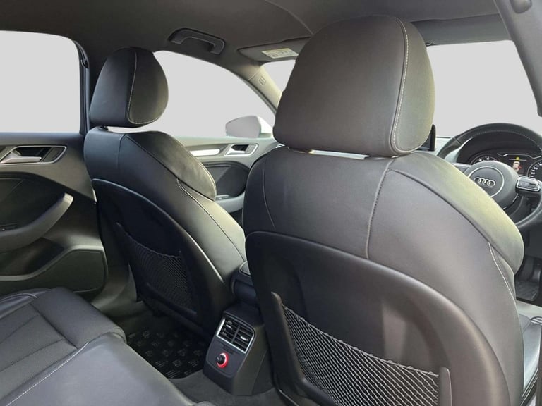 2025 Audi A3 1.4 TFSI CoD S line Saloon 4dr Petrol S Tronic Euro 6 (s/s) (140 ps) Saloon PETROL A...